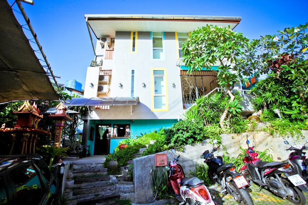 Boondaree Home Resort カタビーチ エクステリア 写真