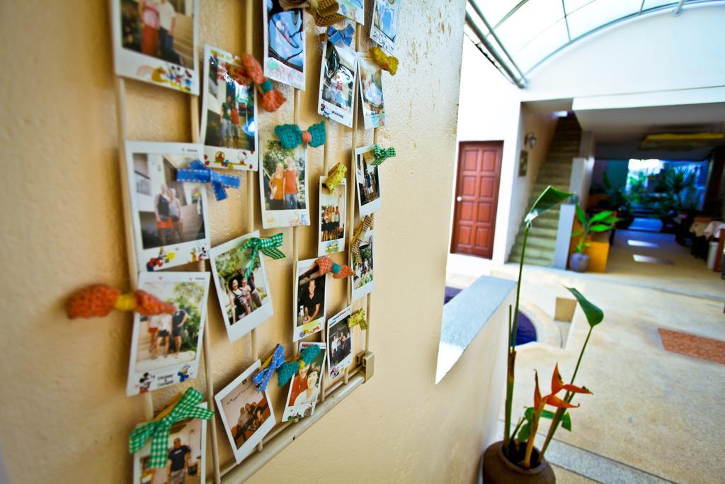 Boondaree Home Resort カタビーチ エクステリア 写真