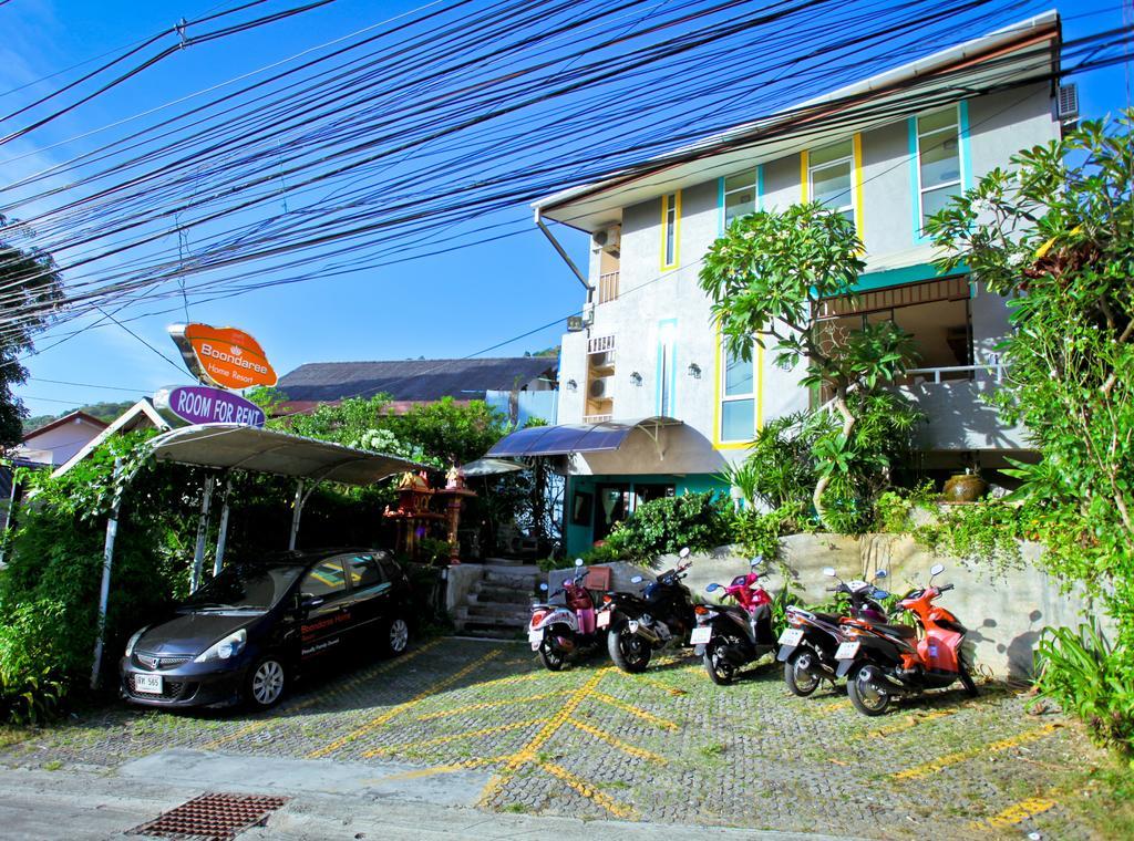 Boondaree Home Resort カタビーチ エクステリア 写真