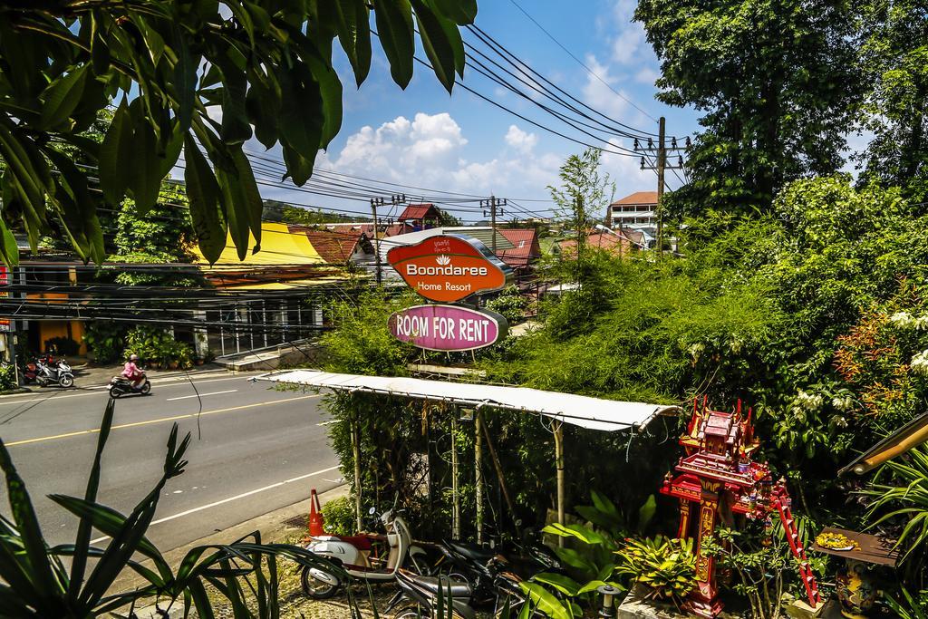Boondaree Home Resort カタビーチ エクステリア 写真