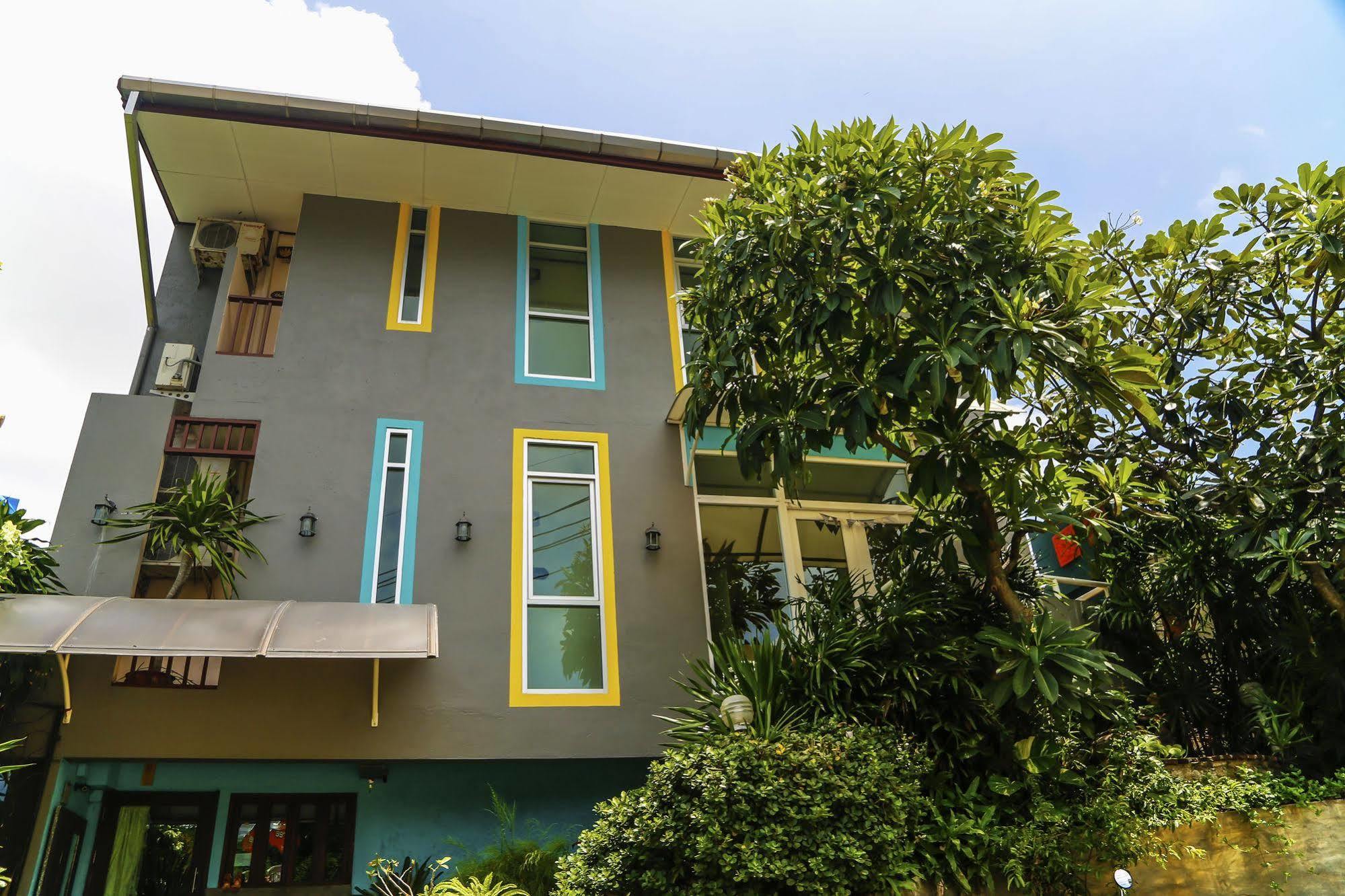 Boondaree Home Resort カタビーチ エクステリア 写真