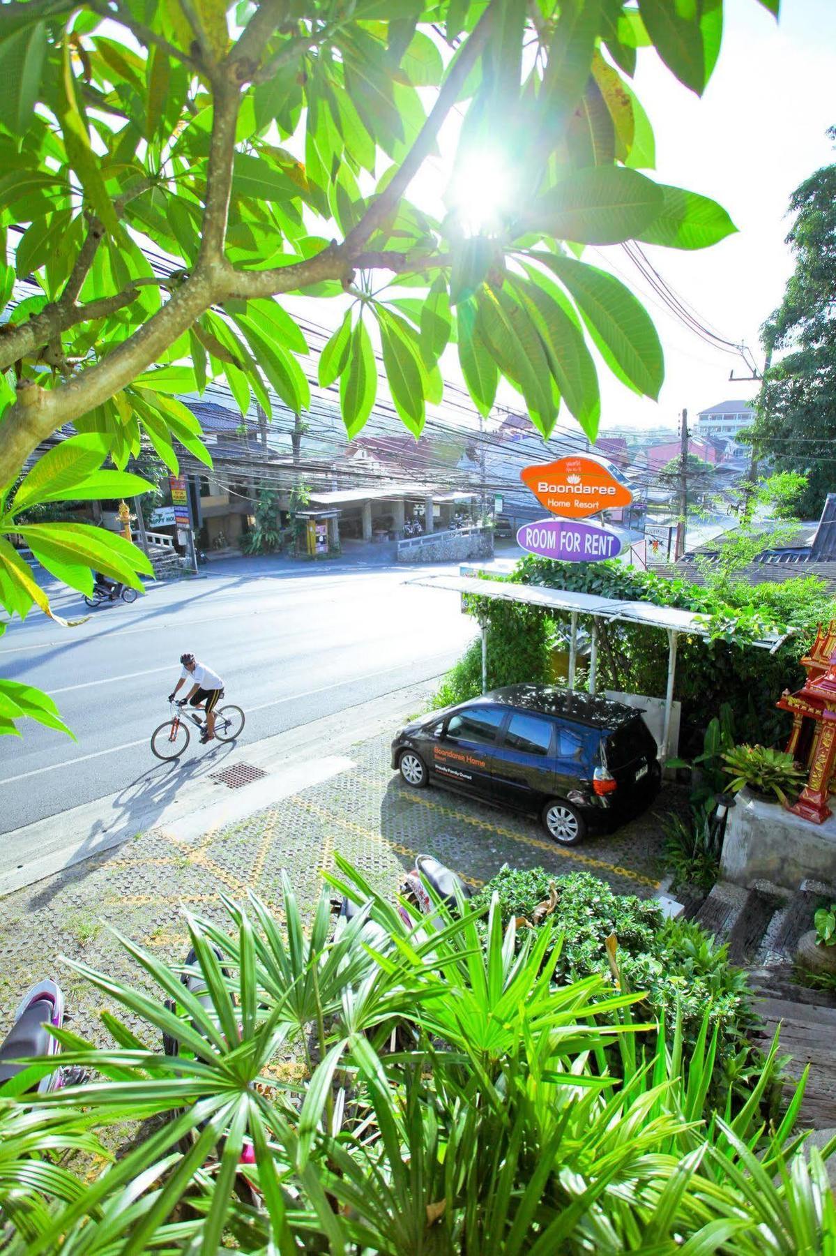 Boondaree Home Resort カタビーチ エクステリア 写真