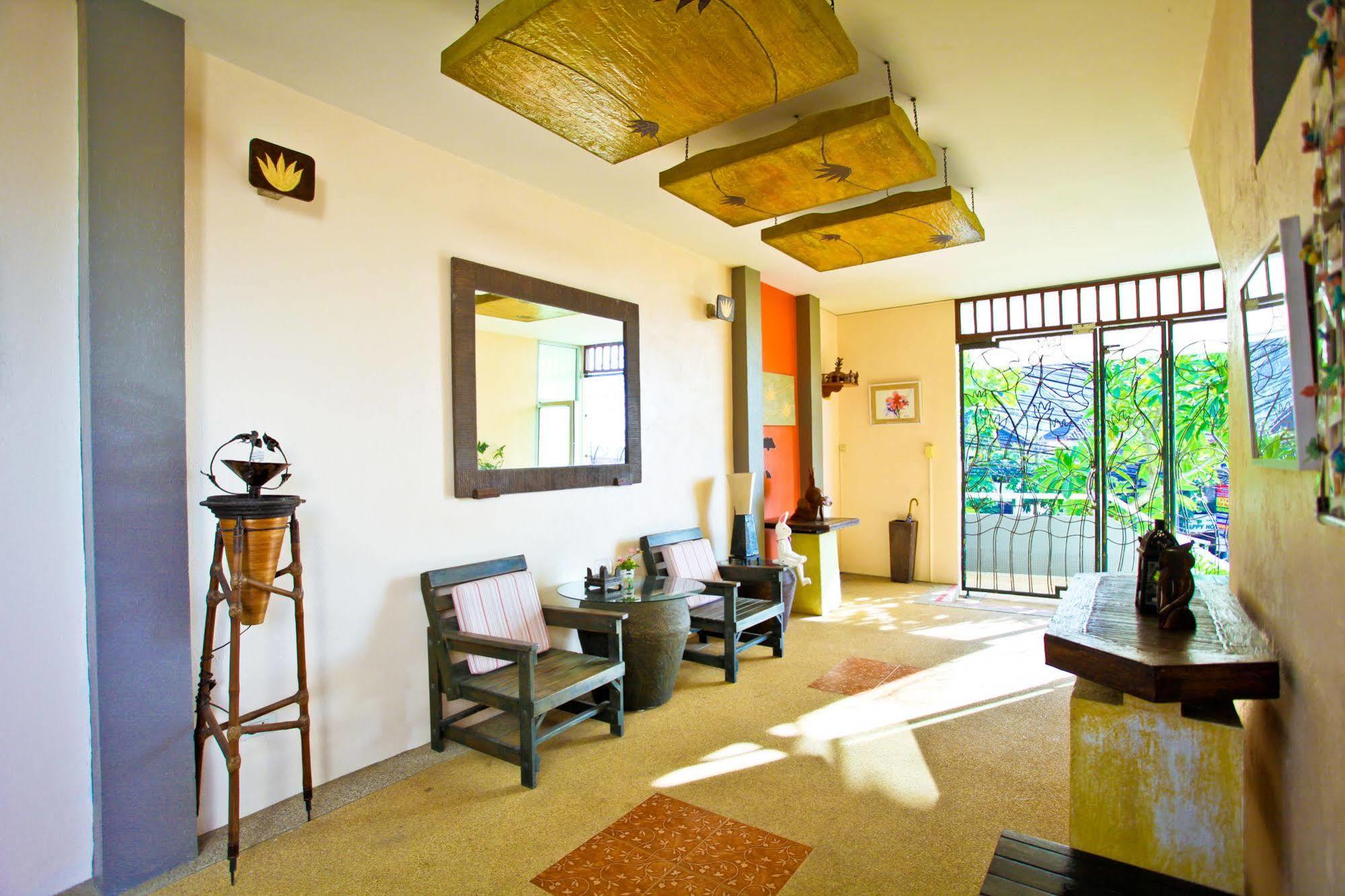 Boondaree Home Resort カタビーチ エクステリア 写真