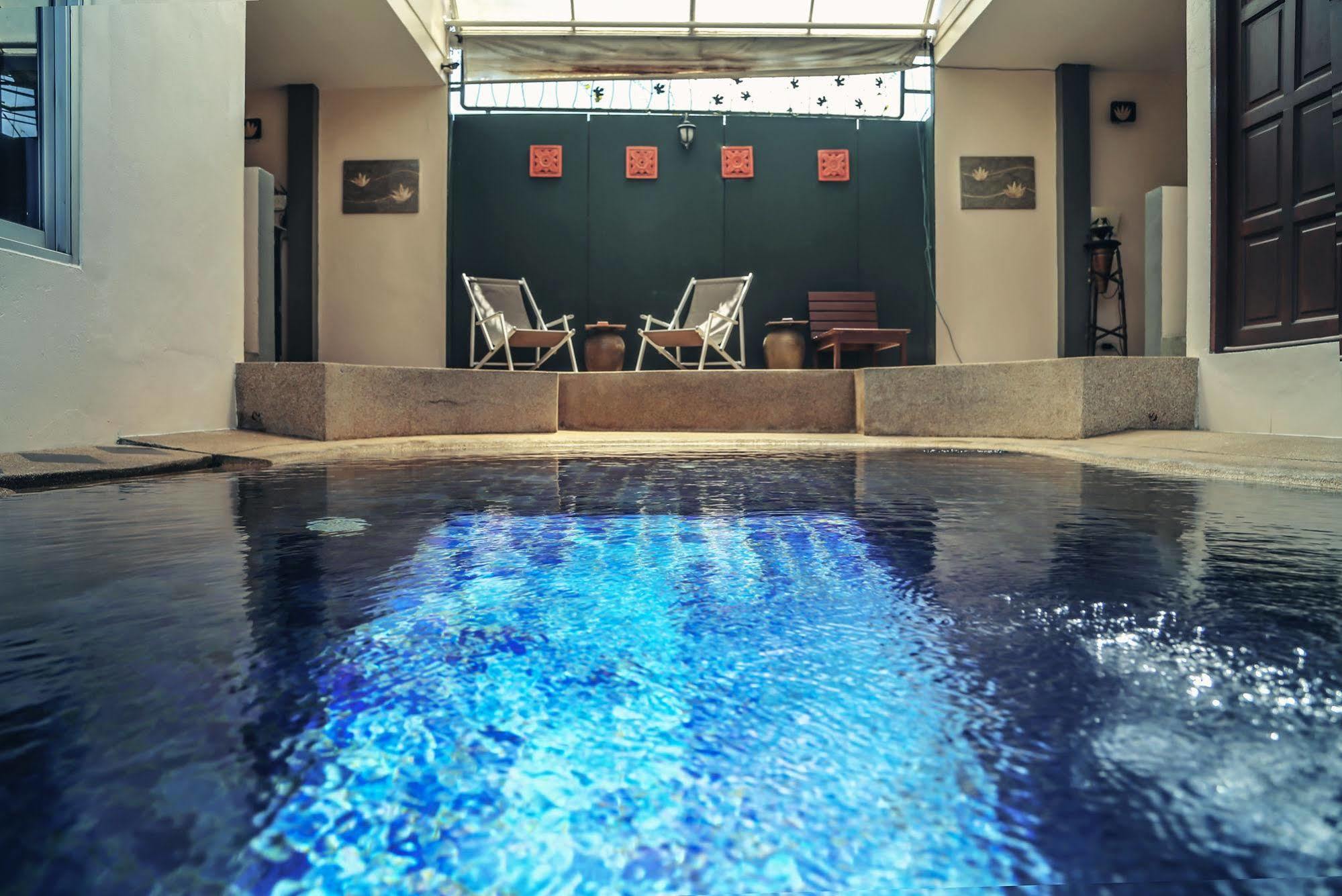 Boondaree Home Resort カタビーチ エクステリア 写真