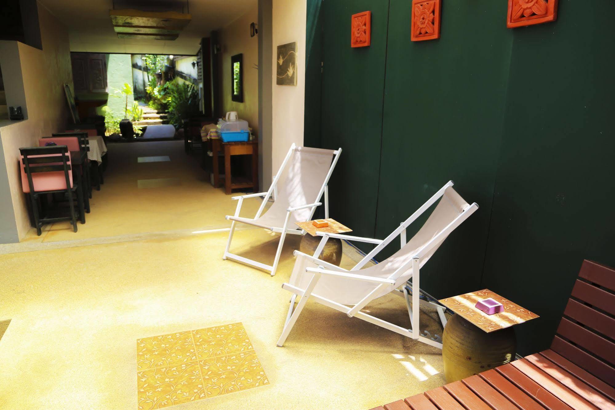 Boondaree Home Resort カタビーチ エクステリア 写真