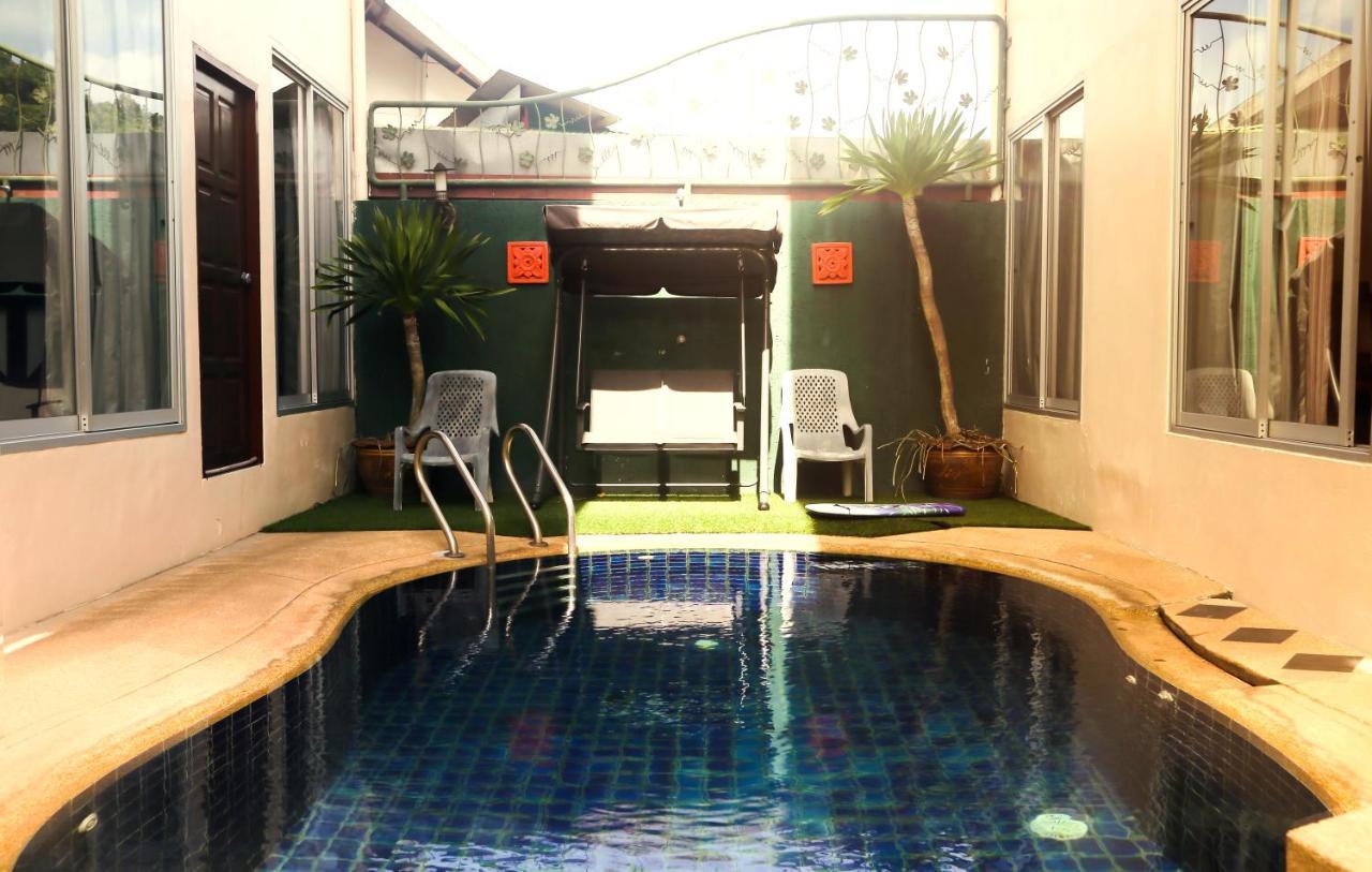 Boondaree Home Resort カタビーチ エクステリア 写真